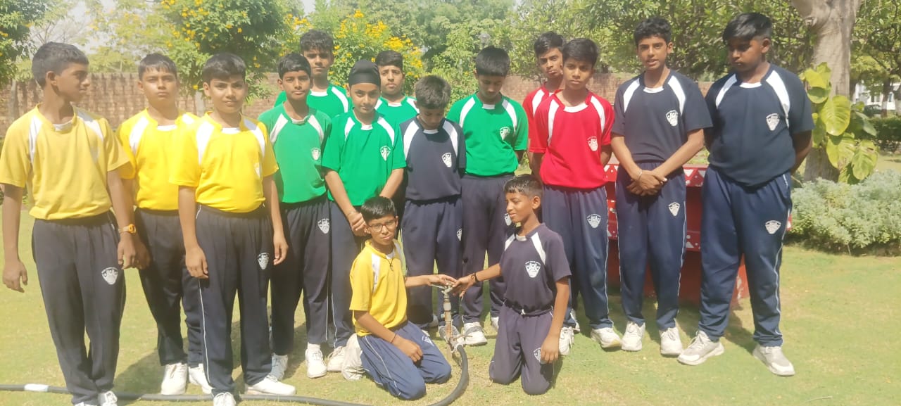 Our Lady of Pillar Convent School