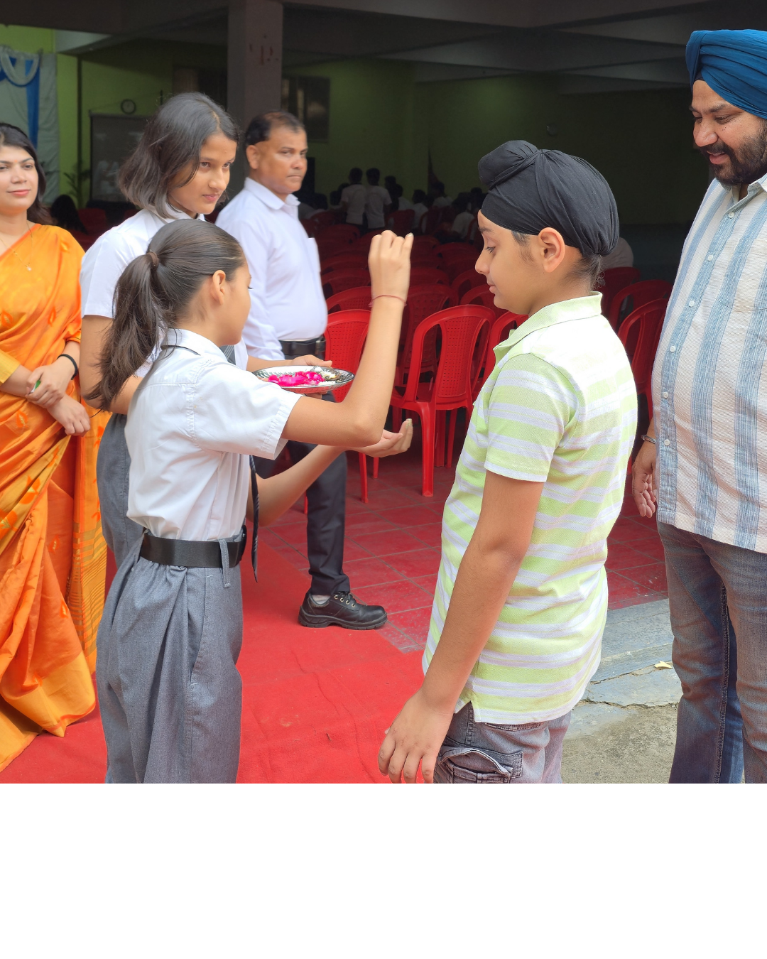 Our Lady of Pillar Convent School