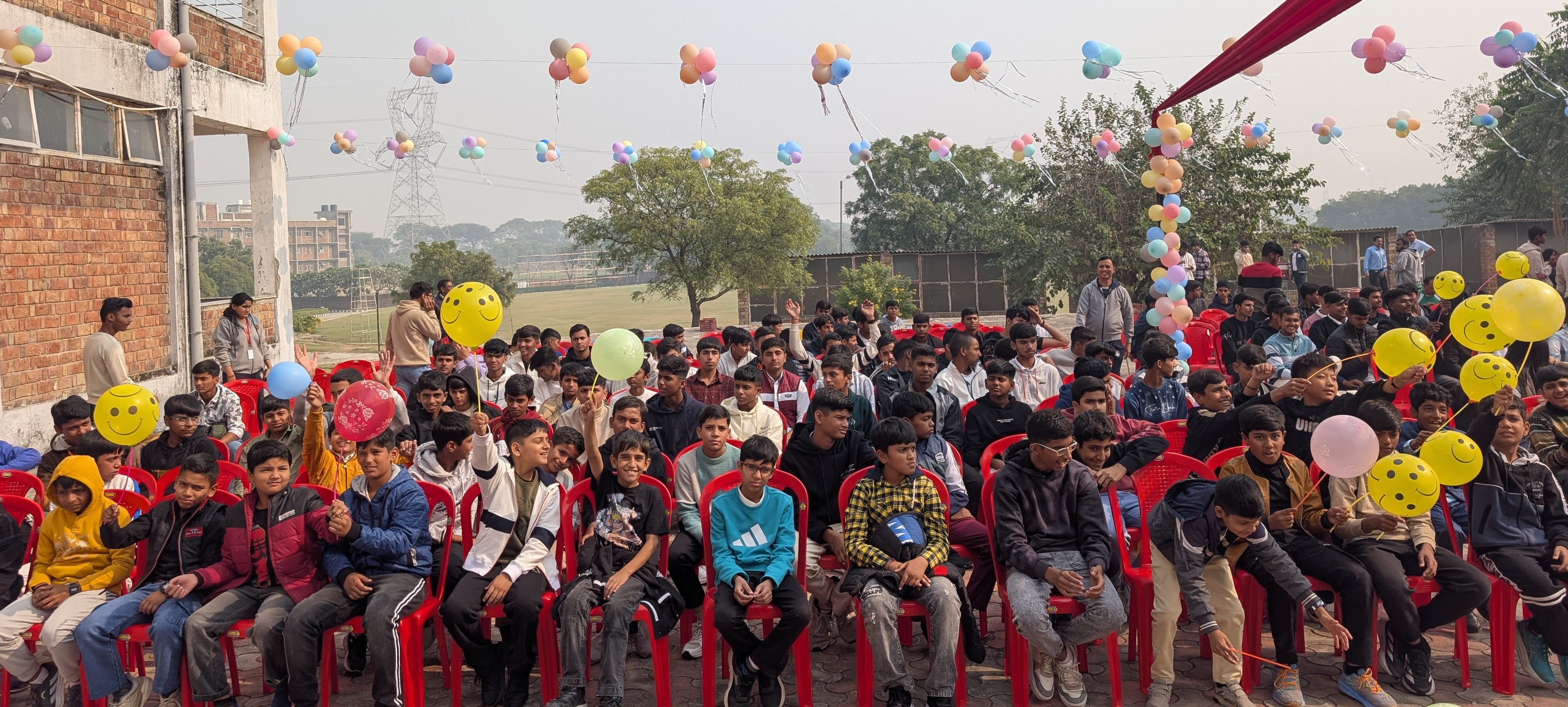 Our Lady of Pillar Convent School